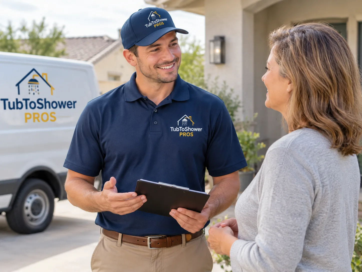 Tub Shower Conversion Cleveland, NC FAQs